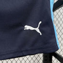 Kit Infantil Olympique Marseille Away 2025/26 - Infantil