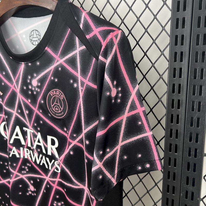 Camisa PSG Pré-Jogo 2025/26 - Torcedor Masculina