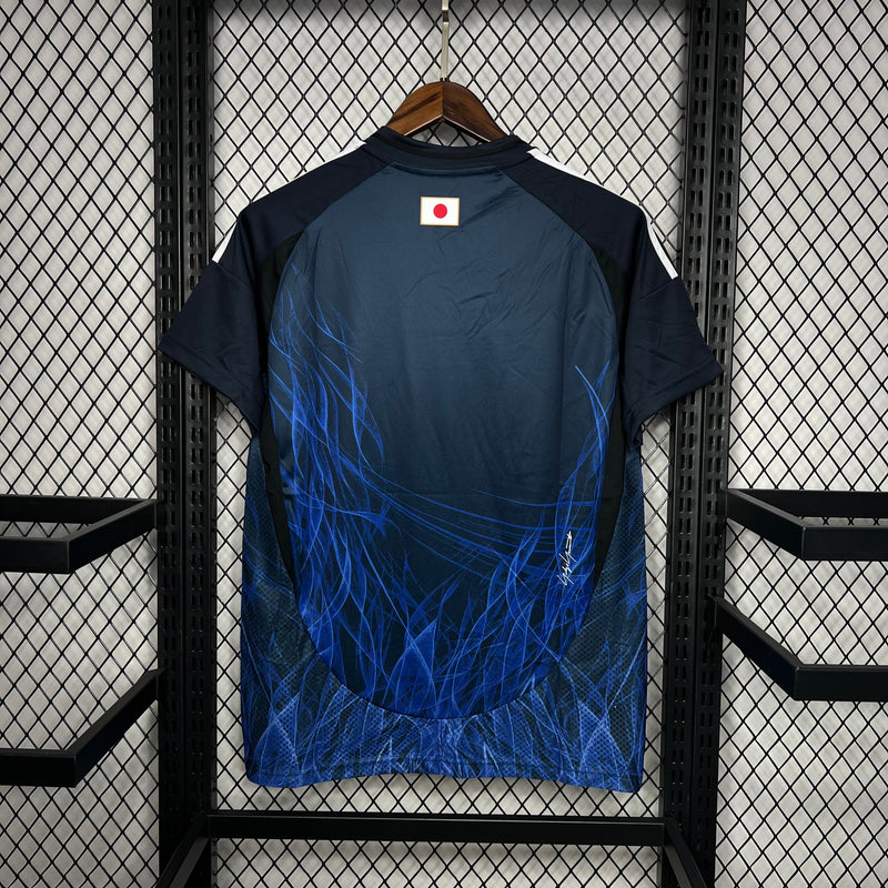 Camisa Seleção Japão Home 24/25 - Y3 Torcedor Masculina