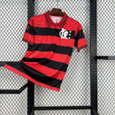 Camisa Flamengo Lifestyler 2025/26 - Torcedor Masculina