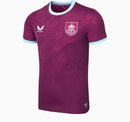 Camisa Burnley Home 2025/26 - Torcedor Masculino