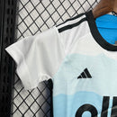 Kit Infantil Charlotte Home 24/25 - Adidas Infantil