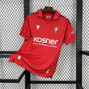 Camisa Osasuna Home 2025/26 - Torcedor Masculino