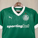 Camisa Palmeiras Home 25/26 - Puma Feminina