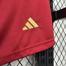 Calção Short Futebol Roma Home 24/25 - Short Adidas