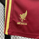 Kit Infantil México Gold- Red 2025/26 - infantil