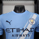 Camisa Manchester City Home 2025/26 - Adidas Jogador Masculina
