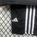 Kit Infantil Japão Dragon Ball Black 2025/26 - Adidas infantil