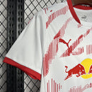 Camisa RB Leipzig Home 24/25 - Puma Versão Torcedor Masculino