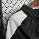 Calção Short Futebol Juventus Home 24/25 - Short Adidas
