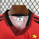 Camisa Milan Away 1998/99 - Versão Retro