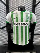 Camisa Atlético Nacional Home 25/26 - Nike Jogador Masculina
