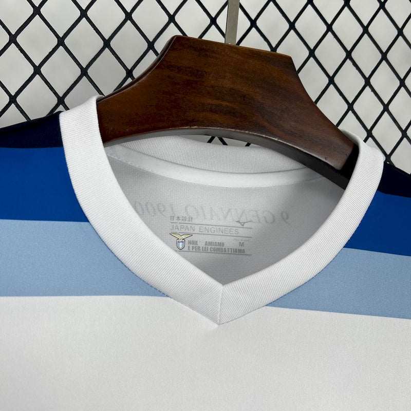 Camisa Lazio Edição Aniversário 125 anos 2025/26 - Torcedor Masculina