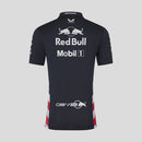Camisa Polo Castore Red Bull Racing F1 Team Ed. EUA 2024 Azul