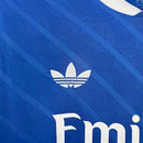 Camisa Real Madrid Third Manga Comprida 2025/26 - Torcedor Manga Comprida