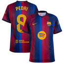 Camisa Barcelona Titular 2026/27 - Pedri