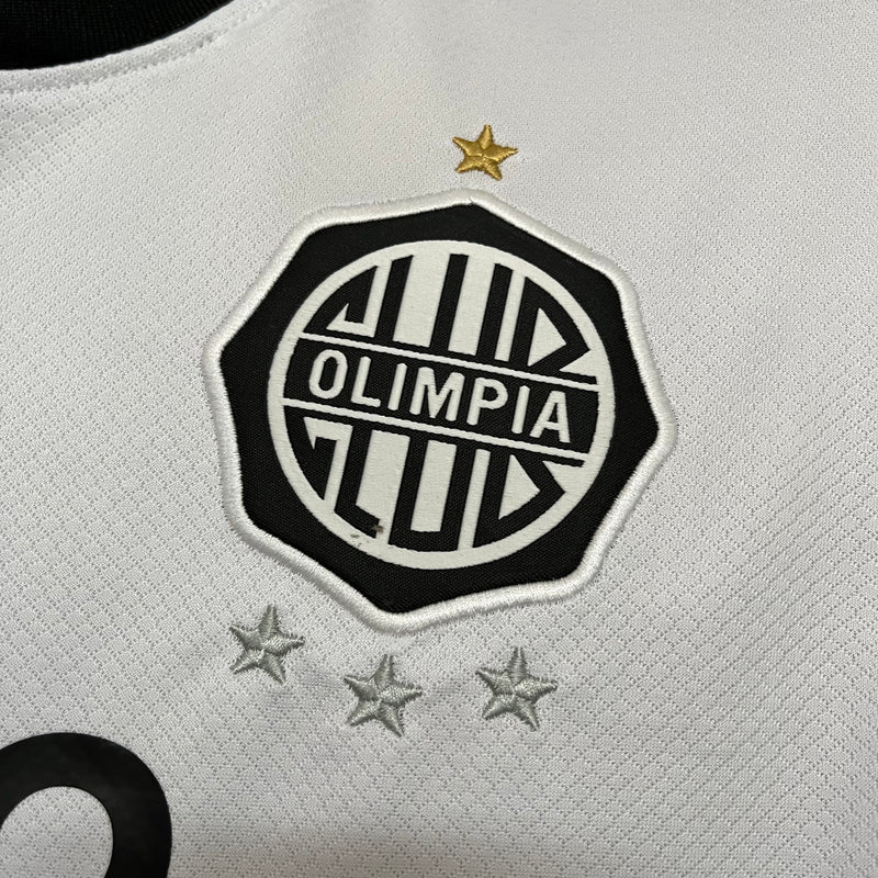Camisa Olympic Home 25/26 -  Nike Torcedor Masculina