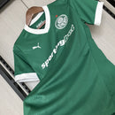 Camisa Palmeiras Home 25/26 - Puma Feminina