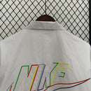 Jaqueta Corta Vento Nike 2024 - Branco