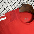 Camisa Manchester United Pré-Jogo 24/25 - Adidas Torcedor Masculina