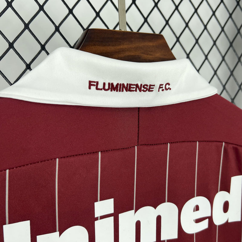 Camisa Fluminense Third 2007/08 - Versão Retro
