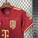 Kit Infantil Bayern Munich 125 Anos 2025/26 - Adidas Infantil