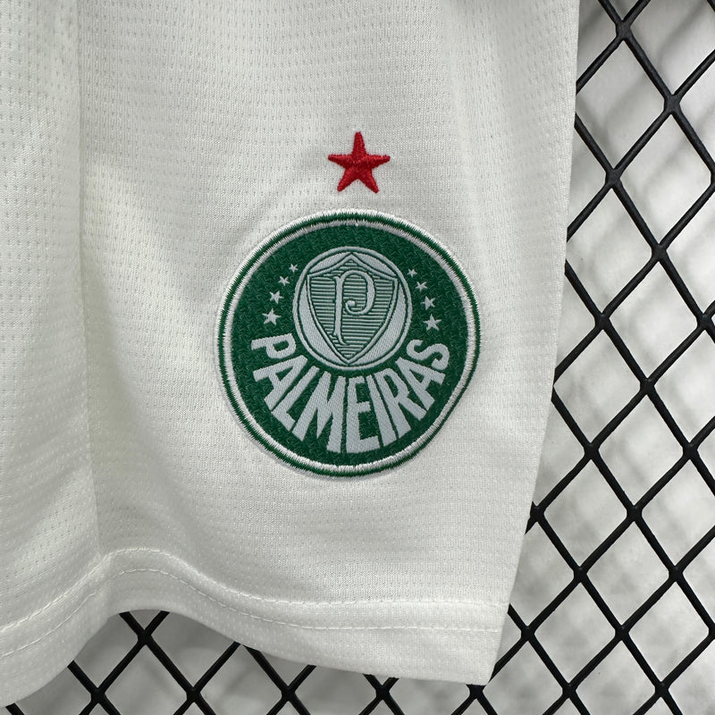 Kit Infantil Palmeiras Home 25/26 - Puma infantil