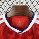 Camisa Seleção Chile Home 2025/26 - Torcedor Masculina
