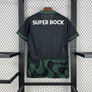 Camisa Sporting Third 2025/26 - Torcedor Masculino