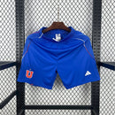 Calção Short Futebol Universidad de Chile Home 2025/26 - Short