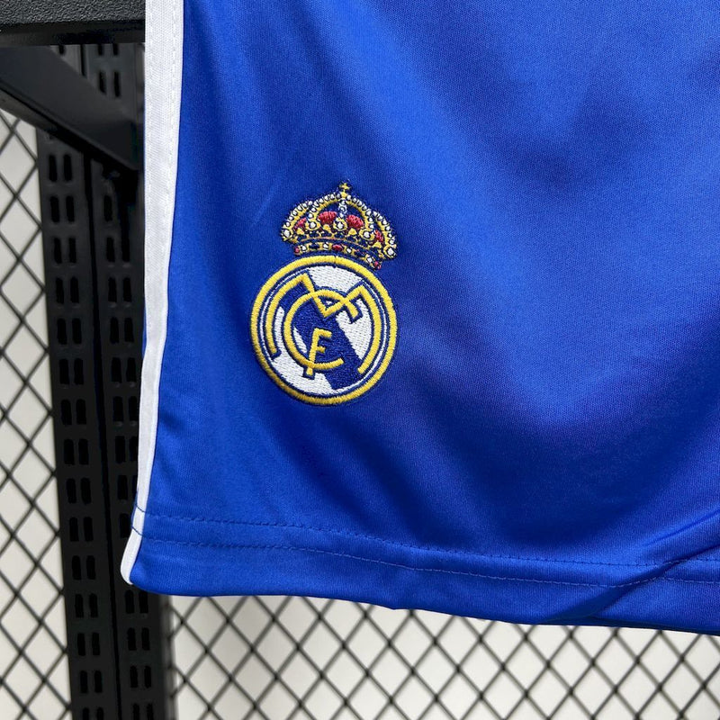 Kit Infantil Real Madrid Third 2025/26 - Infantil