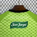 Camisa CD Palestino Light Green 2025/26 - Torcedor Masculina