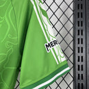 Camisa Real Betis Pré-Jogo 2025/26 - Torcedor Masculina