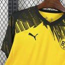 Camisa Borussia Dortmund Home 2025/26 - Puma Torcedor Masculina