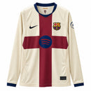 Camisa Barcelona IIII Manga Comprida 2026/27 - Torcedor