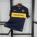 Camisa Boca Juniors Home 2007/08 - Versão Retro