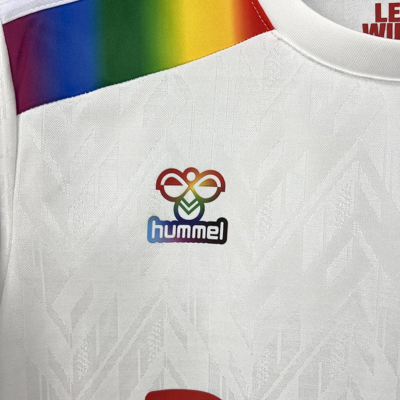 Camisa FC Köln Diversity Senior 2025/26 - Torcedor Masculino