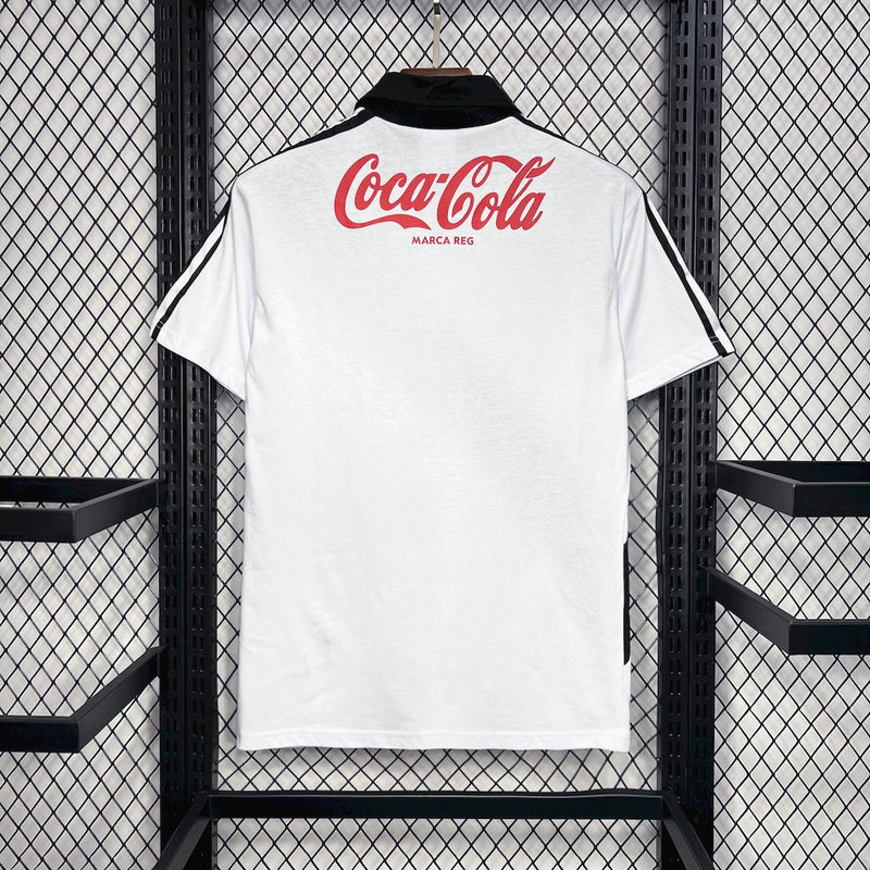 Camisa Vasco Away 1998 - Versão Retro