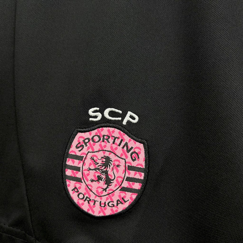 Kit Infantil Sporting Pink 24/25 - Nike Infantil