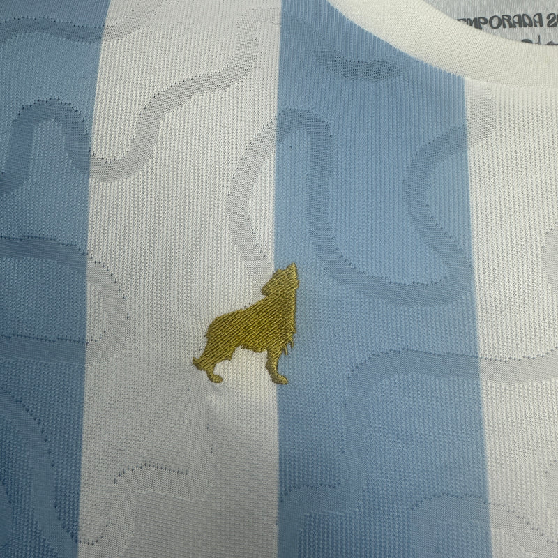 Kit Infantil Paysandu Home 2025/26 - Lobo infantil