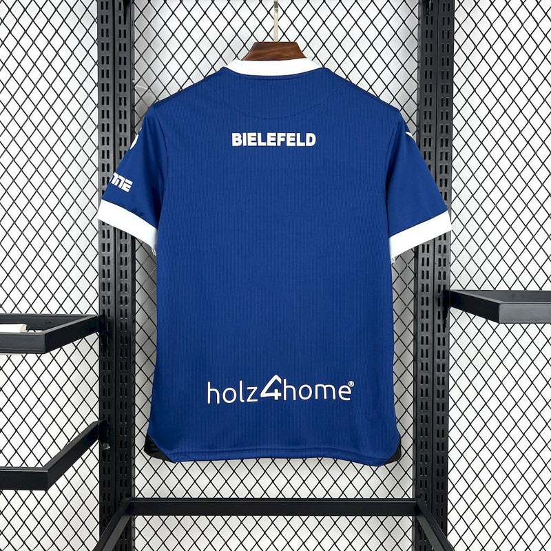 Camisa Arminia Bielefeld Home 2024/25 - Torcedor Masculino
