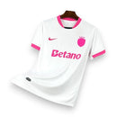 Camisa Sporting Pink 2025/26 - Torcedor Masculino