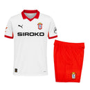 Kit Infantil Sporting de Gijón Third 2025/26 - Infantil