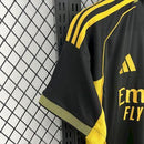 Camisa Real Madrid Black 2025/26 - Torcedor Masculino
