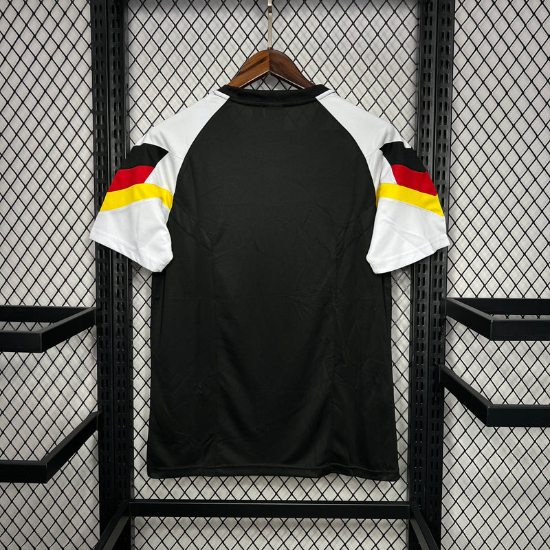Camisa Alemanha Pré-Jogo 24/25 - Adidas Torcedor Masculina