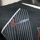 Camisa Barcelona Especial Black 2025/26 - Versão Jogador