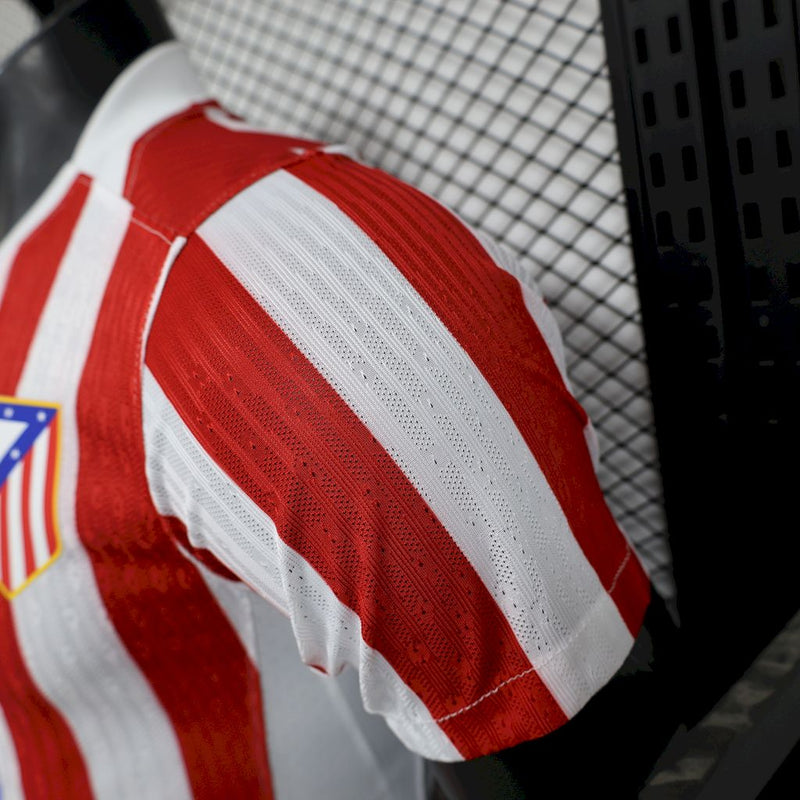 Camisa Atlético Madrid Home 25/26 - Nike Jogador Masculina