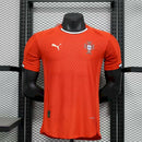 Camisa Portugal Home 25/26 - Puma Jogador Masculina