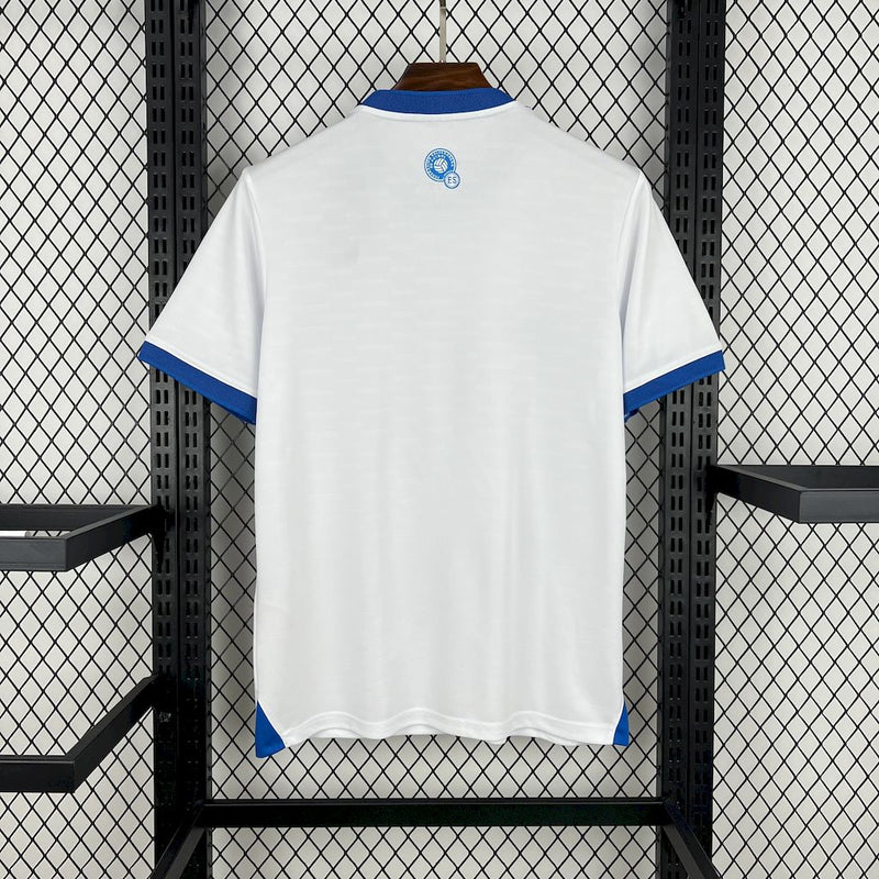 Camisa El Salvador Away 2025/26 - Torcedor Masculina