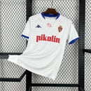 Camisa Real Zaragoza Home 2001/02 - Versão Retro